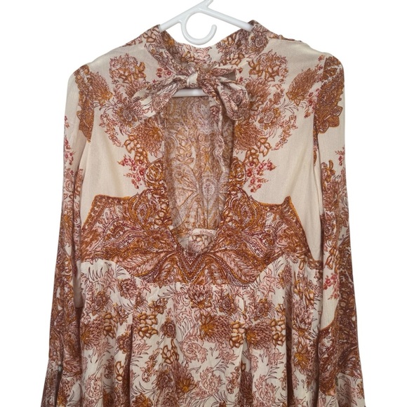 Free People Lady Luck Tunic, Size XS - Picture 9 of 11